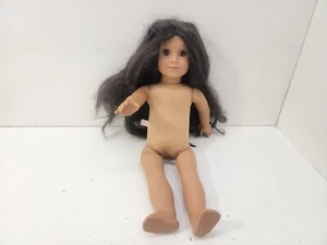 American Girl 18 inch DOLL #53562 Pleasant Company Year 2008 Brunette - Picture 1 of 8