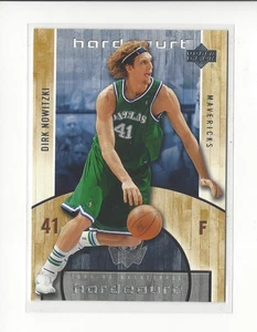 2005-06 Upper Deck Hardcourt #16 Dirk Nowitzki Mavericks - Picture 1 of 1