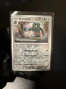 Bronzong 127/191 Sv08: Surging Sparks Reverse Holo - Picture 1 of 1