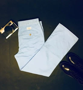 Pre-Owned Boy's Vineyard Vines | Club Pants, Light Blue,Sz. 18 - Picture 1 of 6