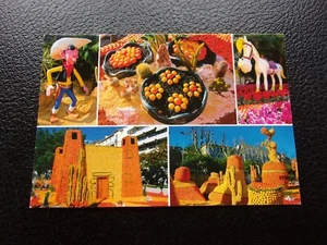 FRANCE - carte postale 1992 menton fete du citron (CY20) - Picture 1 of 2
