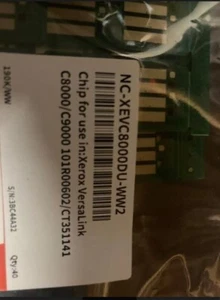 New Drum Chip for Xerox VersaLink C8000 C9000 101R00602 CT351141 - Picture 1 of 1