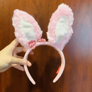 Rabbit Anime Hairpin Headband Hairband Girl Kawaii Cosplay Lolita 2025 - Picture 1 of 8