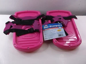 Sno-Stompers Alex Brands Slip on Boot Stompers Fits up to Age 5+ New With Tag - Picture 1 of 3