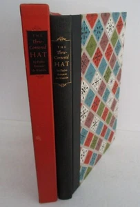 THE THREE-CORNERED HAT, Pedro Antonio de Alarcon, Limited Editions Club  - Picture 1 of 7