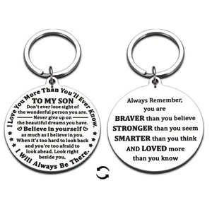 Christmas Gifts for Son My Orders Stocking Stuffers for Teens Boys to My Son ... - Picture 1 of 7