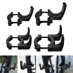 Bicycle Front Hanging Hook Accessories Universal Handlebar Mount Hook Rack Tube - Picture 1 of 13