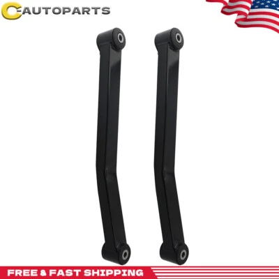 Kit de suspensão dianteira braço de controle inferior Jeep Wrangler 2007 - 2015 2016 2017 - Imagem 1 de 4