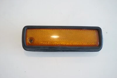 Lente de parachoques ámbar del lado del pasajero Honda Prelude 1990-1991 OEM Foto 1 de 4