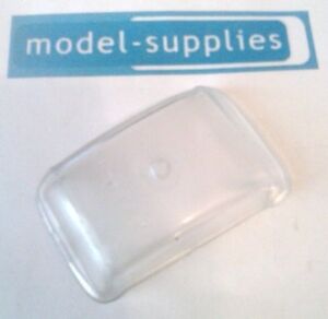 Dinky 165/256 Humber Hawk/Police reproduction clear plastic window unit