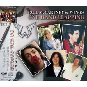 PAUL McCARTNEY / EINHAND KLATSCHEN (3CD + DVD) Versand kostenlos NEU - Bild 1 von 2