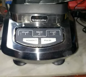 Ninja 1200 Series Blender Model: BL700RC 30- Base Only “TESTED” - 1100W - Picture 1 of 6