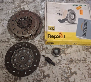 Schaeffler LuK RepSet 03-041 Transmission Clutch Kit Replacement - Foto 1 di 18