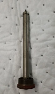 Vintage Indian Gas Cap with syringe tube OEM 1920's 1930's Chief Scout - Foto 1 di 5