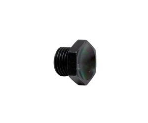 25-604 AEM High Volume Fuel Rail Port Plug - Imagen 1 de 3