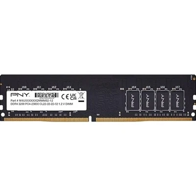 Pny MD16GSD43200-SI 16Gb Ddr4 3200Mhz Dimm Bulk System Memory - Image 1 of 1