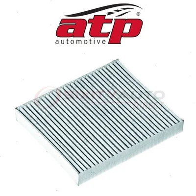 ATP Cabin Air Filter for 2012-2015 Ram C V - HVAC Heating Ventilation Air sr - Изображение 1 из 4