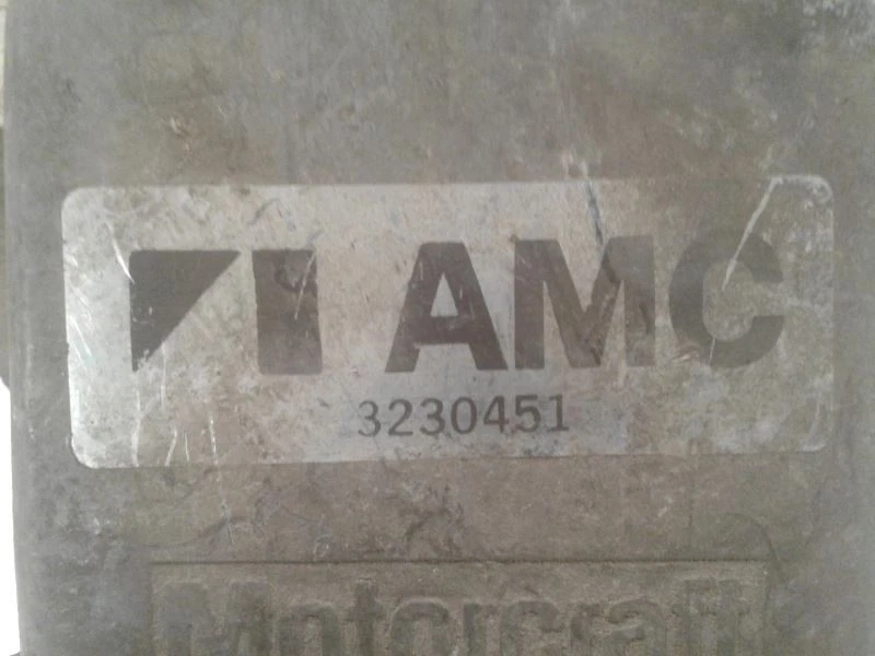 Engine ECM Ignition Control Fits 78-88 J-SERIES TRUCK 625702 - Image 1 of 3