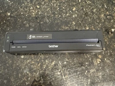 Brother Pocket Jet 7 Thermal Printer PJ-722 - with Battery - Image 1 of 3