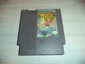 Adventures of Bayou Billy (Nintendo NES, 1989) / Cartridge Only - good condition