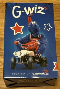 Washington Wizards Mascot G-Wiz Stadium Giveaway - Picture 1 of 7