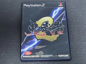 Sony PlayStation2 Onimusha Warlords 2 Retro Game Korean Version for PS2 Console - Picture 1 of 5