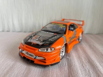 Kentoys 1:24 Nissan Silvia S15 - Extreme Tuner - Immagine 1 di 4