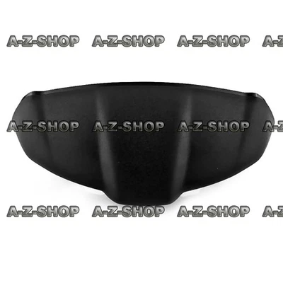 Matte Black Instrument Cover Gauge Fairing For Ducati Monster 696 796 1100  - Image 1 of 4