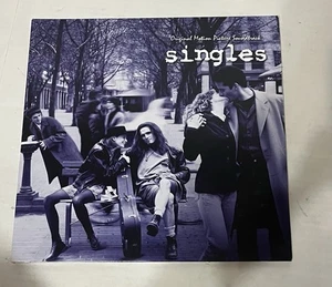 Singles (Original Motion Picture Soundtrack) by Various (Record, 2017) tested - Imagen 1 de 6