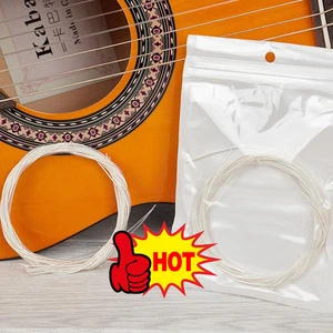 Saiten Ersatz Nylonsaite - für Akustikgitarre Werkzeuge Hot - Bild 1 von 11