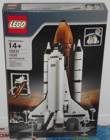 LEGO 10231 Creator Shuttle Expedition New