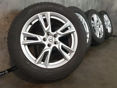 Original Volvo XC40 536 Alufelgen Pneu Hiver 235/55 R 18 Nokian 31362866 - Bild 1 von 4