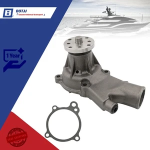 Water Pump For Mercruiser OMC Volvo Penta 120 153 2.5 140 181 3.0 160 250 L - Picture 1 of 14