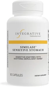 Integrative Therapeutics Similase Sensitive Stomach - Digestive Enzymes with...  - Picture 1 of 6