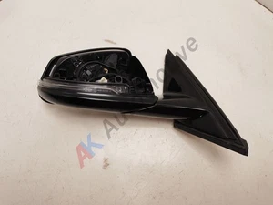 Espejo retrovisor derecho BMW Serie 1 F40 19-24 cámara plegable atenuación automática M Sport gris C4W - Imagen 1 de 8