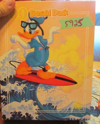 Vintage Donald Duck Surfing 100 Piece Puzzle Golden 4649-43 Complete Beach - Image 1 of 2