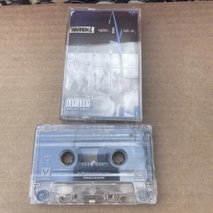 WARREN G Regulate... G Funk Era (1994) Cassette EX - Picture 1 of 11