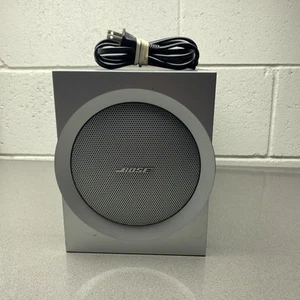 Bose Companion 3 Multimedia Speaker System Subwoofer Only - Picture 1 of 9