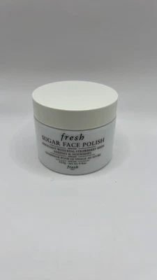 Fresh Sugar Face Polish Exfoliant Real Strawberry Seeds 125g 4.4oz - Image 1 of 2