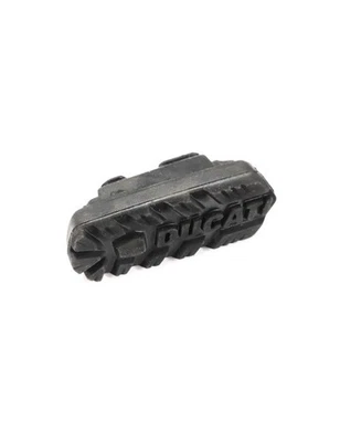 Inserto Pedana Anteriore Sinistra, 76510231A, Ducati Multistrada V2 / V4 - Image 1 of 2