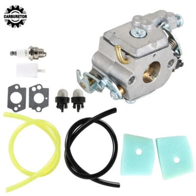 322L 323C 323E 323HE Carburetor For Husqvarna 123C 123L 123LD 223L 223R Trimmer - Image 1 of 4