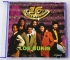 Los Bukis / 16 Kilates Musicales Cd 1994 Fonovisa Tejano Tex Mex In Slim Case