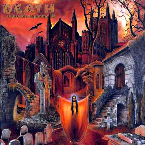 Death ...Is Just The Beginning III Box Set 2-CD Digi + VHS + Poster Limited 3000 - Bild 1 von 1