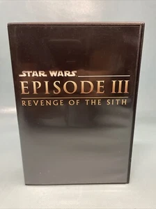 Star Wars Episode III Revenge of the Sith DVD Screener FYC - LIKE NEW - Picture 1 of 4