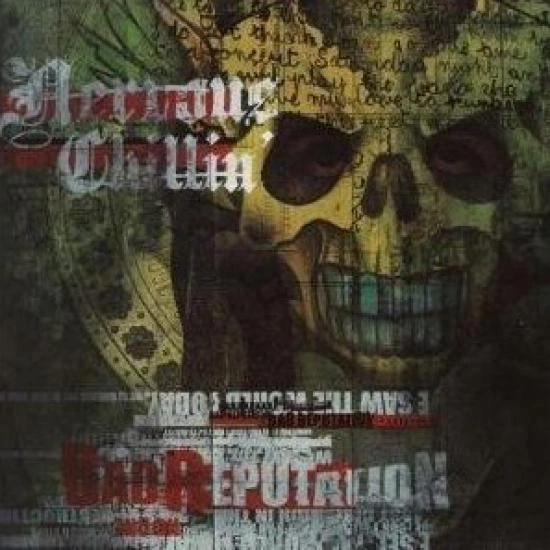 Nervous Chillin' - Bad Reputation CD #G38564 - Bild 1 von 1