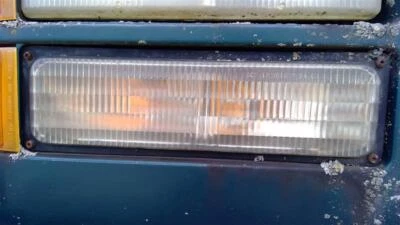 Conjunto de luz de giro/estacionamiento usada se adapta a: 1995 Gmc Yukon Park Lamp-Turn Si Foto 1 de 4