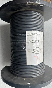 500ft UP/ALPTW-20-JX Thermocouple Extension Wire Flame Retardant PVC Ins. 20AWG - Picture 1 of 5
