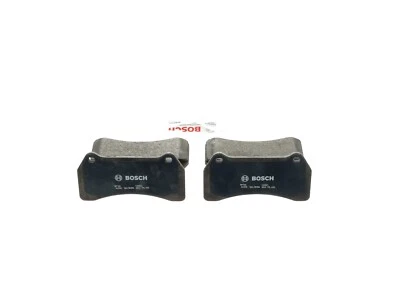 For 2003-2006 Jaguar S-Type Supercharged Bosch Semi-Metallic Brake Pads Front - Imagem 1 de 4