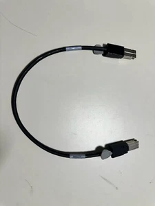 Cisco CAB-STK-E-0.5M 37-0891-01 50 CM CAB-STK-E-0.5M for C2960 / C2960X STACK - Picture 1 of 1