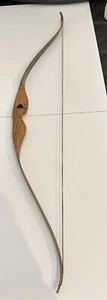 Ben Pearson Woodsman Hunter 7006 Recurve Bow 54” 45# 28’ - Picture 1 of 6